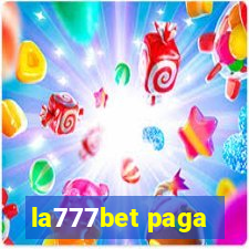 la777bet paga